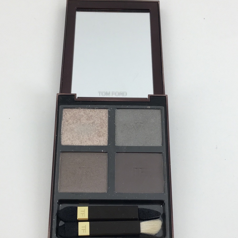 Tom Ford Silvered Topaz eyeshadow quad